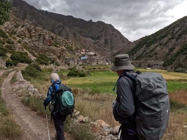 Off the beaten path Treks in Nepal