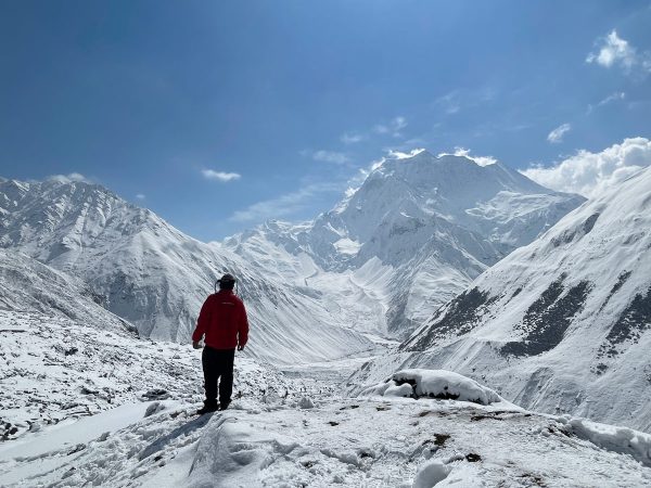Major Attractions in Manaslu Region