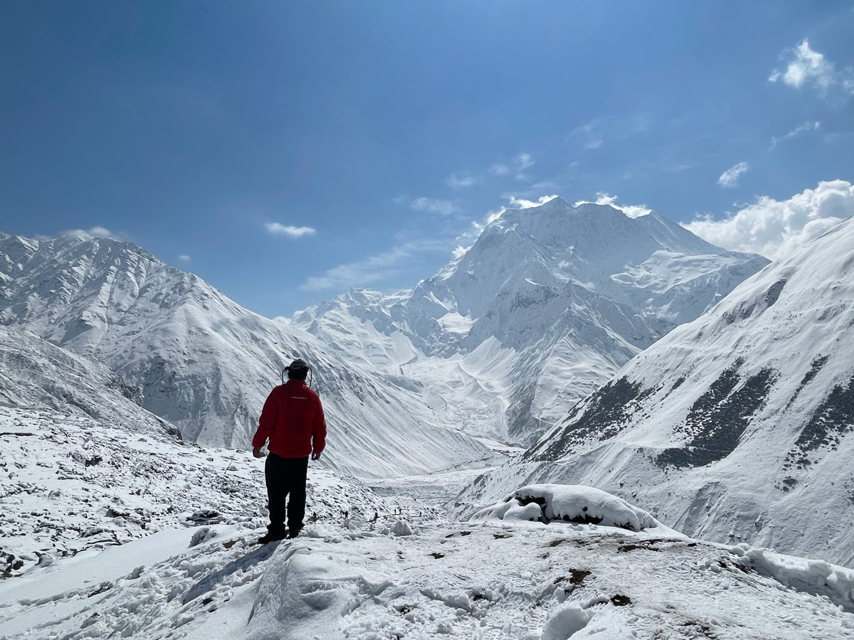 Major Attractions in Manaslu Region