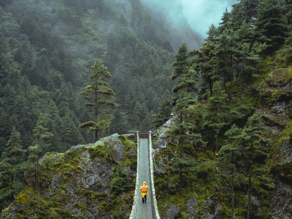 Monsoon Treks in Nepal