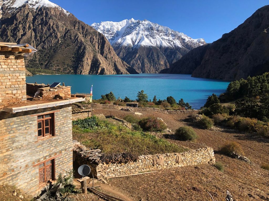 Shey Phoksundo Lake, Dolpa