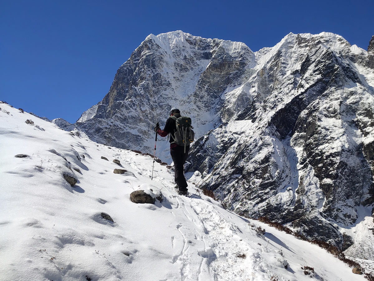 10 Reasons to Trek Everest Three Passes