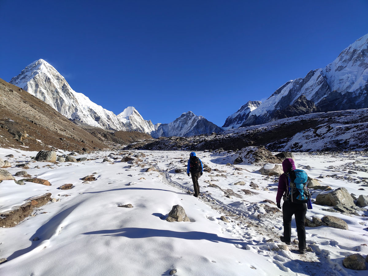 Winter Treks in Nepal