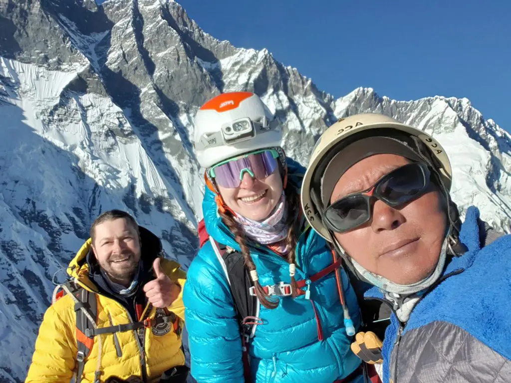The Life of Sherpas: Guardians of the Himalayas 6 Pemba Kittar Sherpa