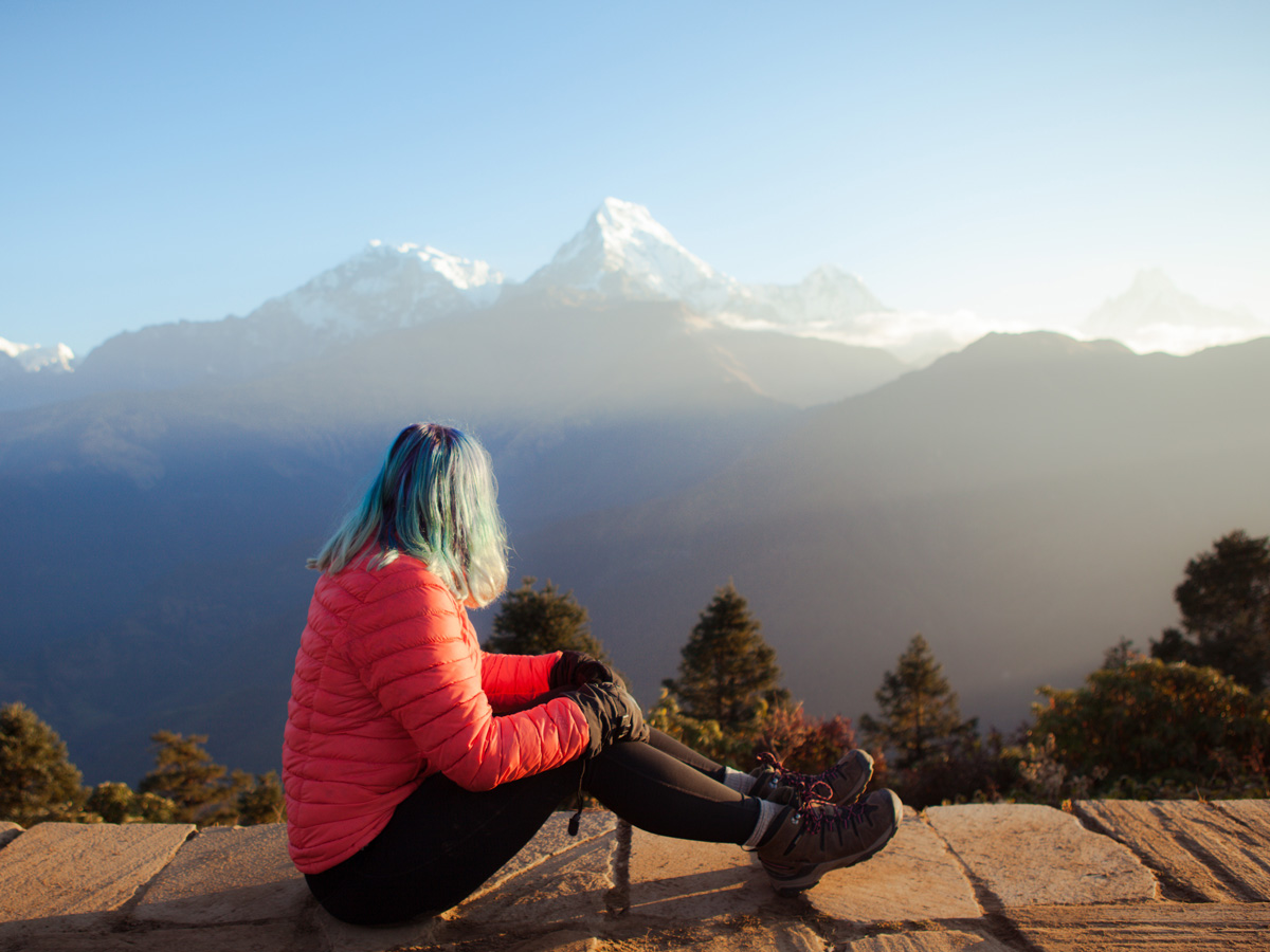 Short Treks in Annapurna Region