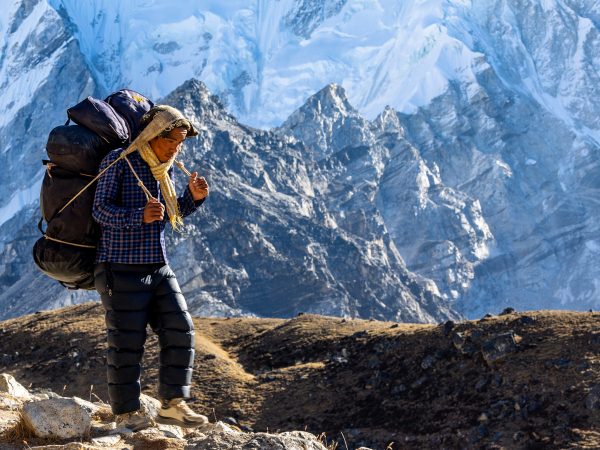 The Life of Sherpas: Guardians of the Himalayas