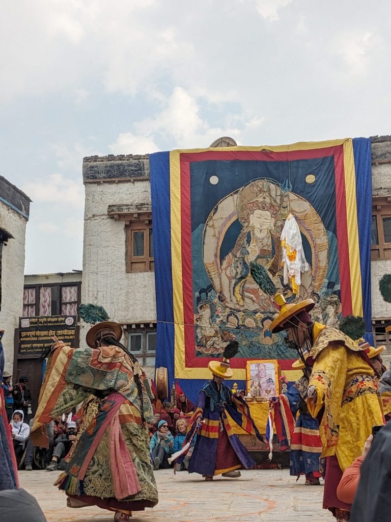Tiji Festival in Upper Mustang | Ace the Himalaya