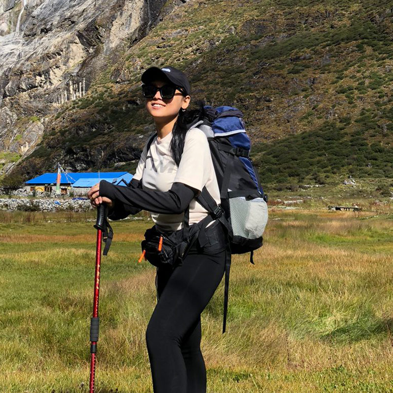 Aastha Tamang