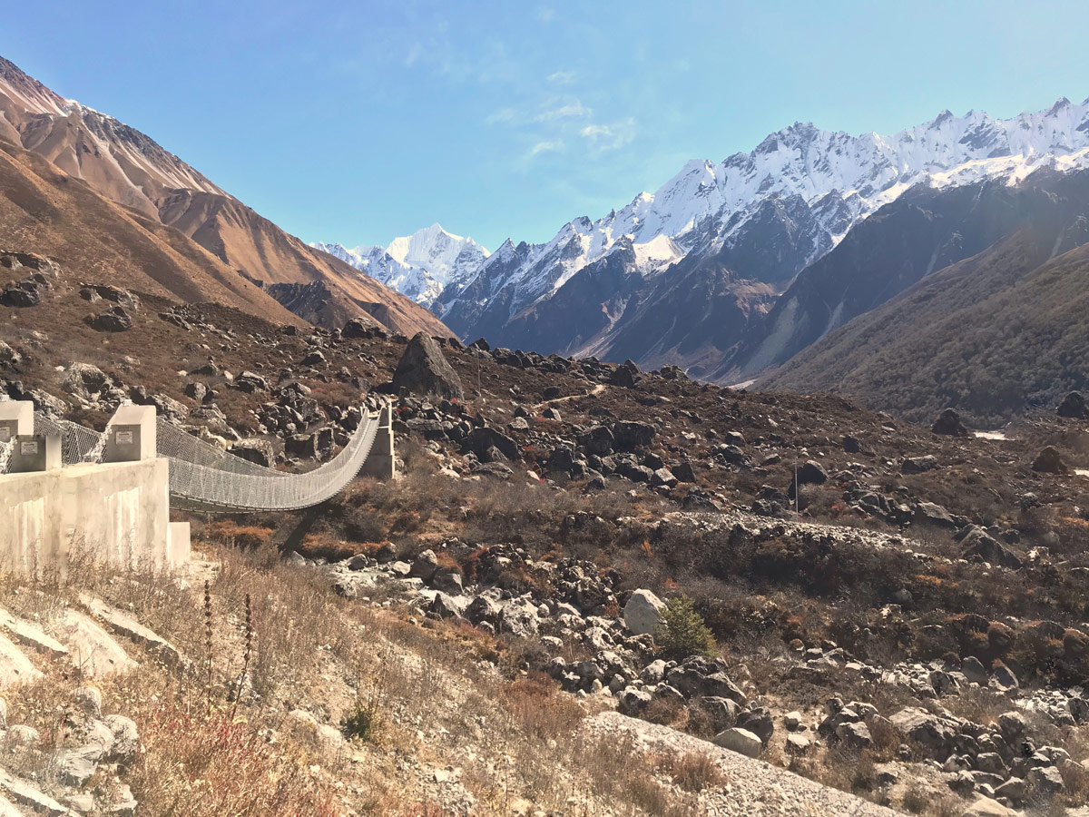 Best Time for Langtang Valley Trek