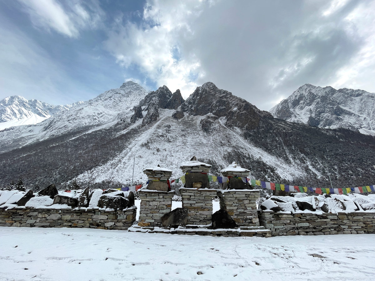 Cultural Highlights During Manaslu Circuit Trek