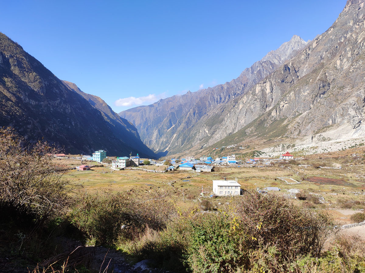 Langtang Valley Trek VS Annapurna Base Camp Trek