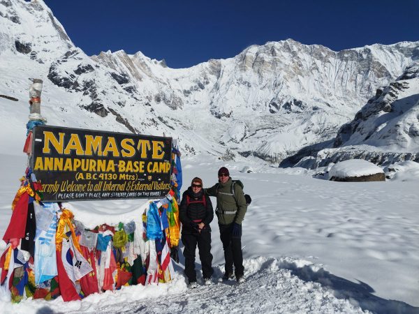 Cultural Encounters during Annapurna Base Camp Trek