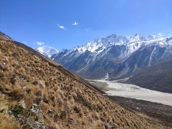 Langtang Valley Trek Difficulty