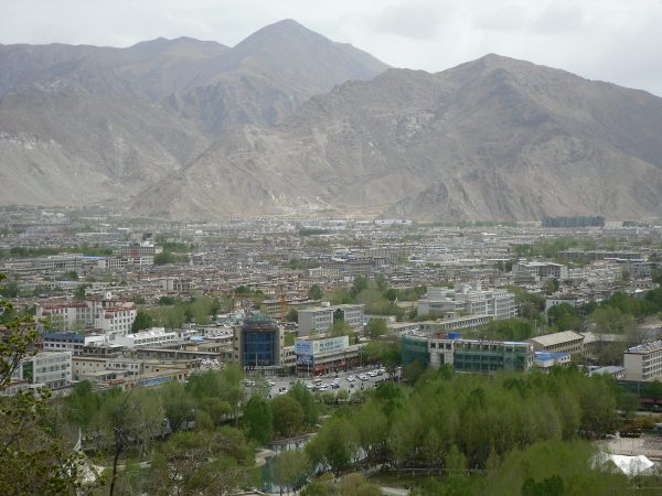 Lhasa