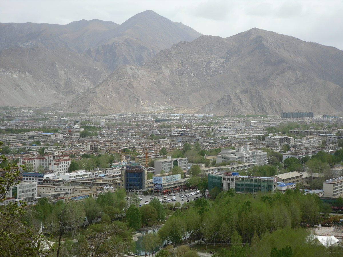 Lhasa Tour from Kathmandu
