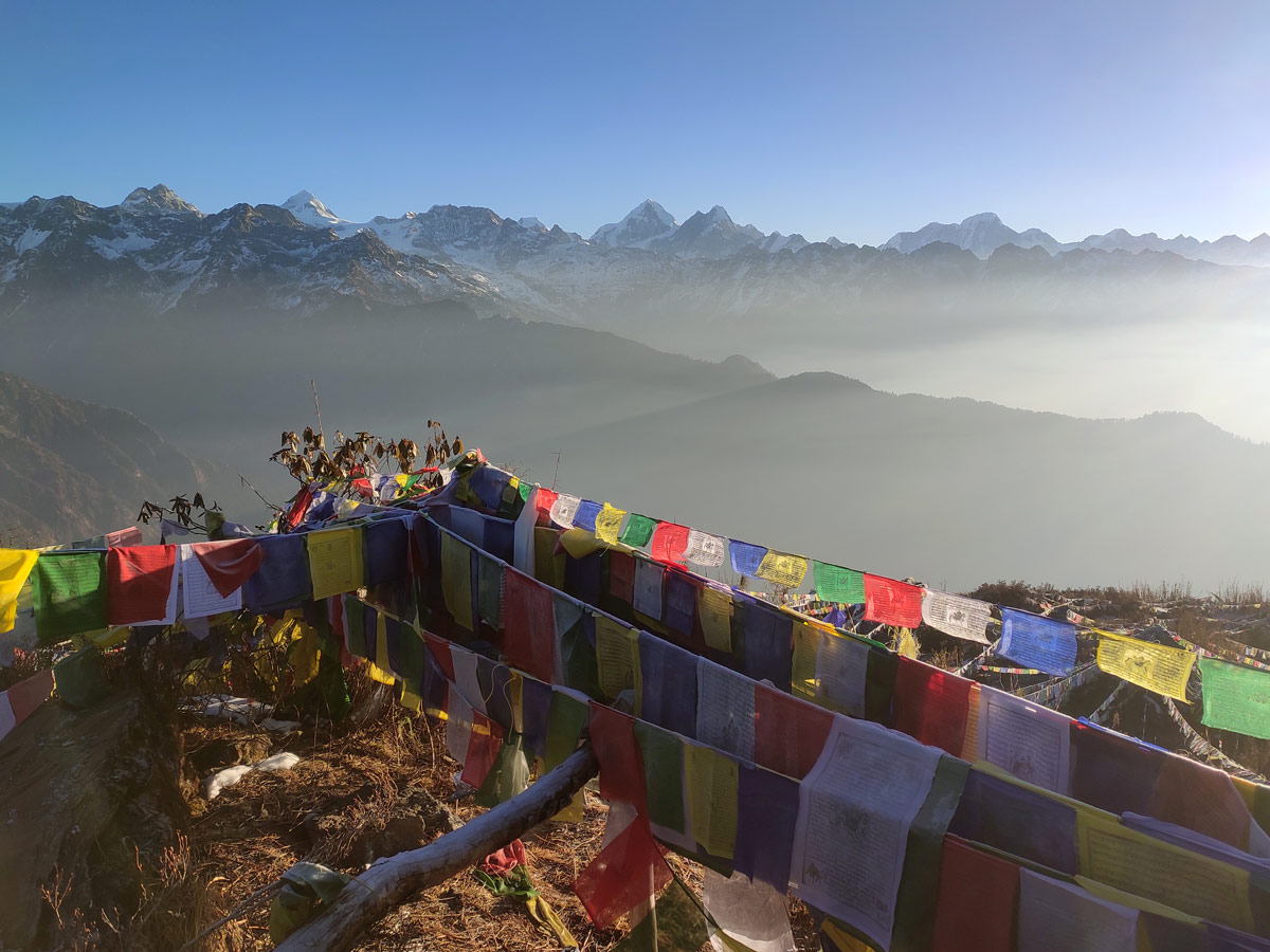 Major Attractions in Langtang Region