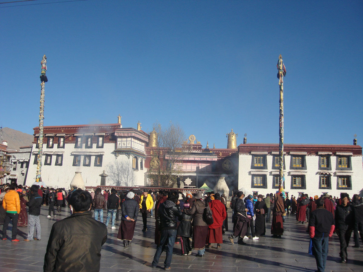Lhasa Tour from Kathmandu