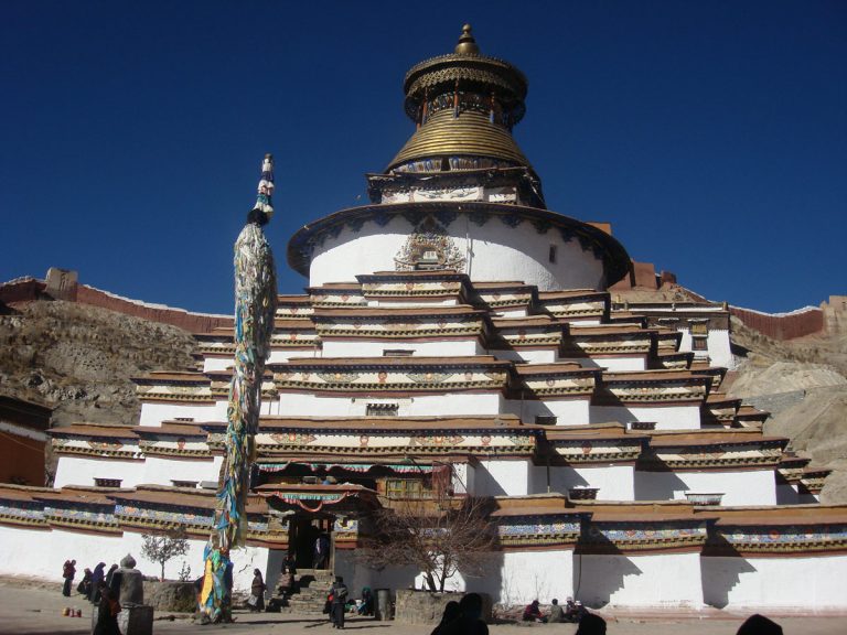 Palcho Monastery Tibet