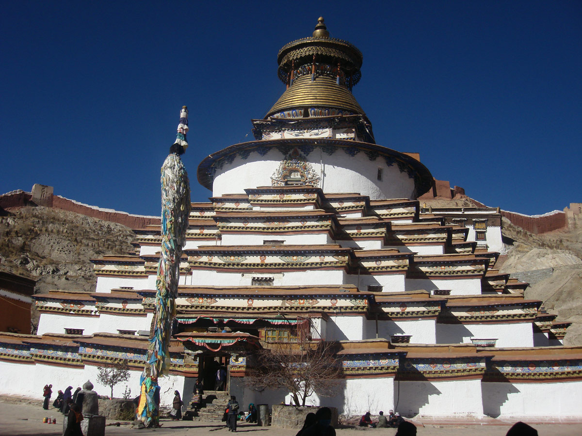 Lhasa Overland Tour from Kathmandu