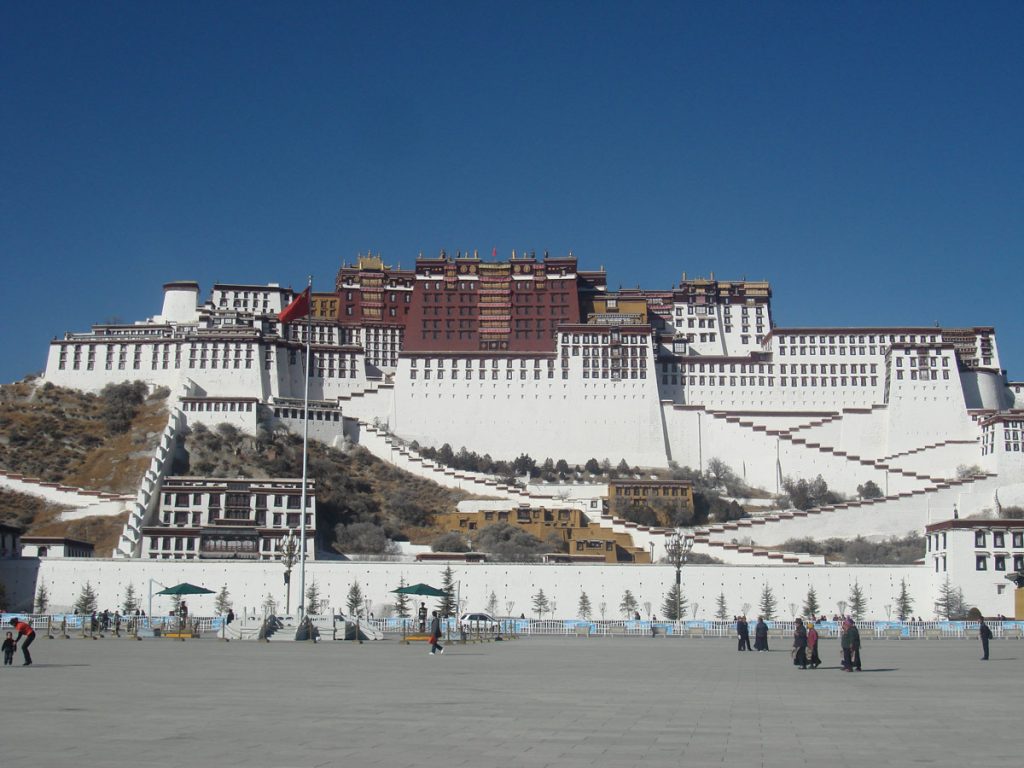Lhasa Tour from Kathmandu