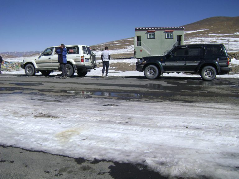Tibet Road
