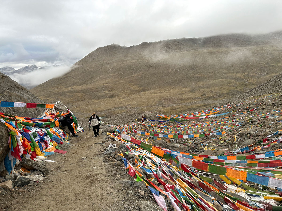 Altitude Sickness During Kailash Mansarovar Yatra