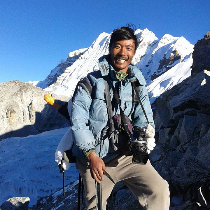 Ang Phuri Sherpa