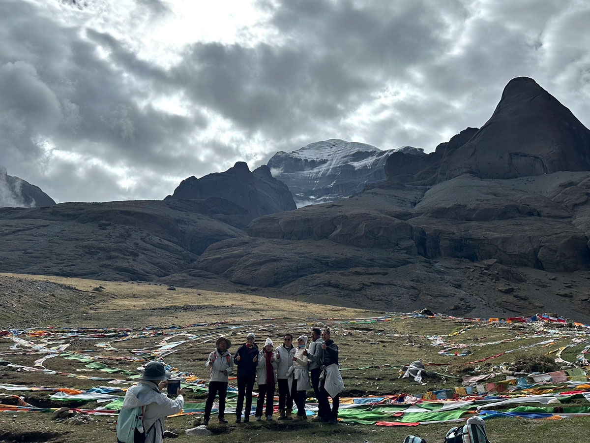 Exploring the Attractions of Mount Kailash Tour