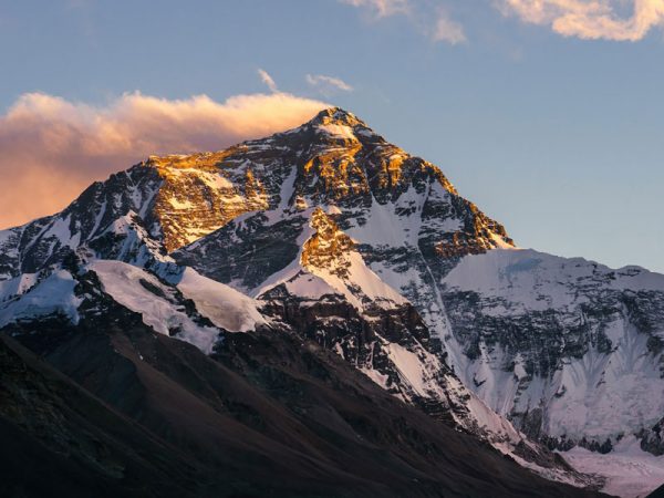 Tibet Everest Base Camp Tour