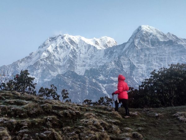 Why choose Mardi Himal trek?