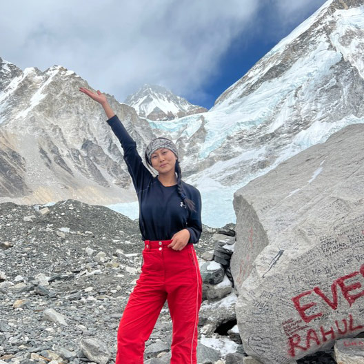 Anima Sherpa