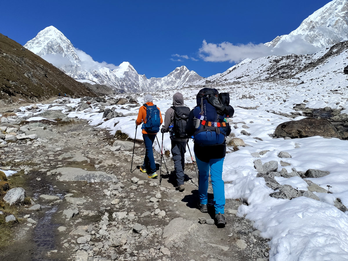 How to Choose the Right Everest Base Camp Trek Route