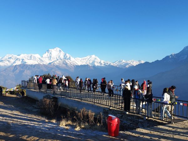 10 Reasons to Trek Ghorepani Poon Hill