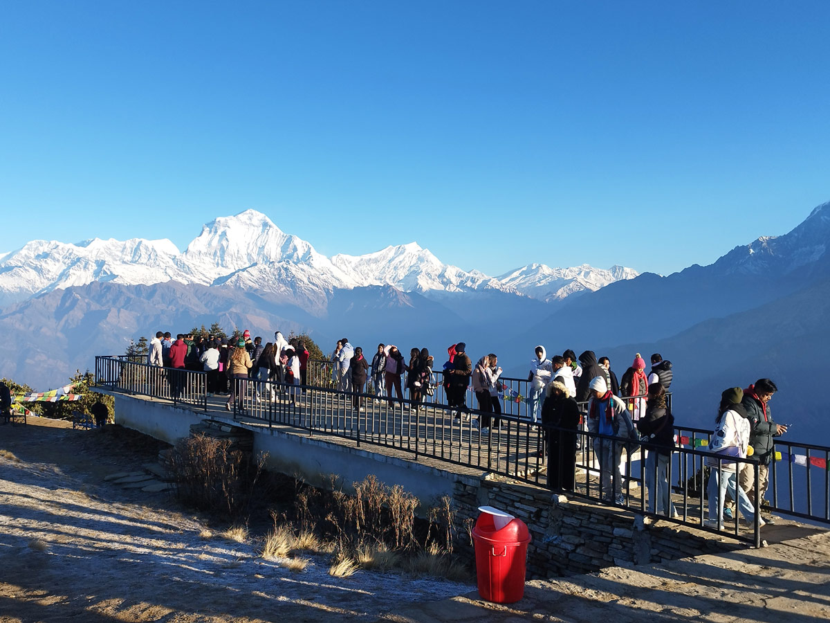 10 Reasons to Trek Ghorepani Poon Hill