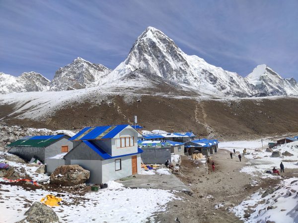 Accommodation During Everest Base Camp Trek