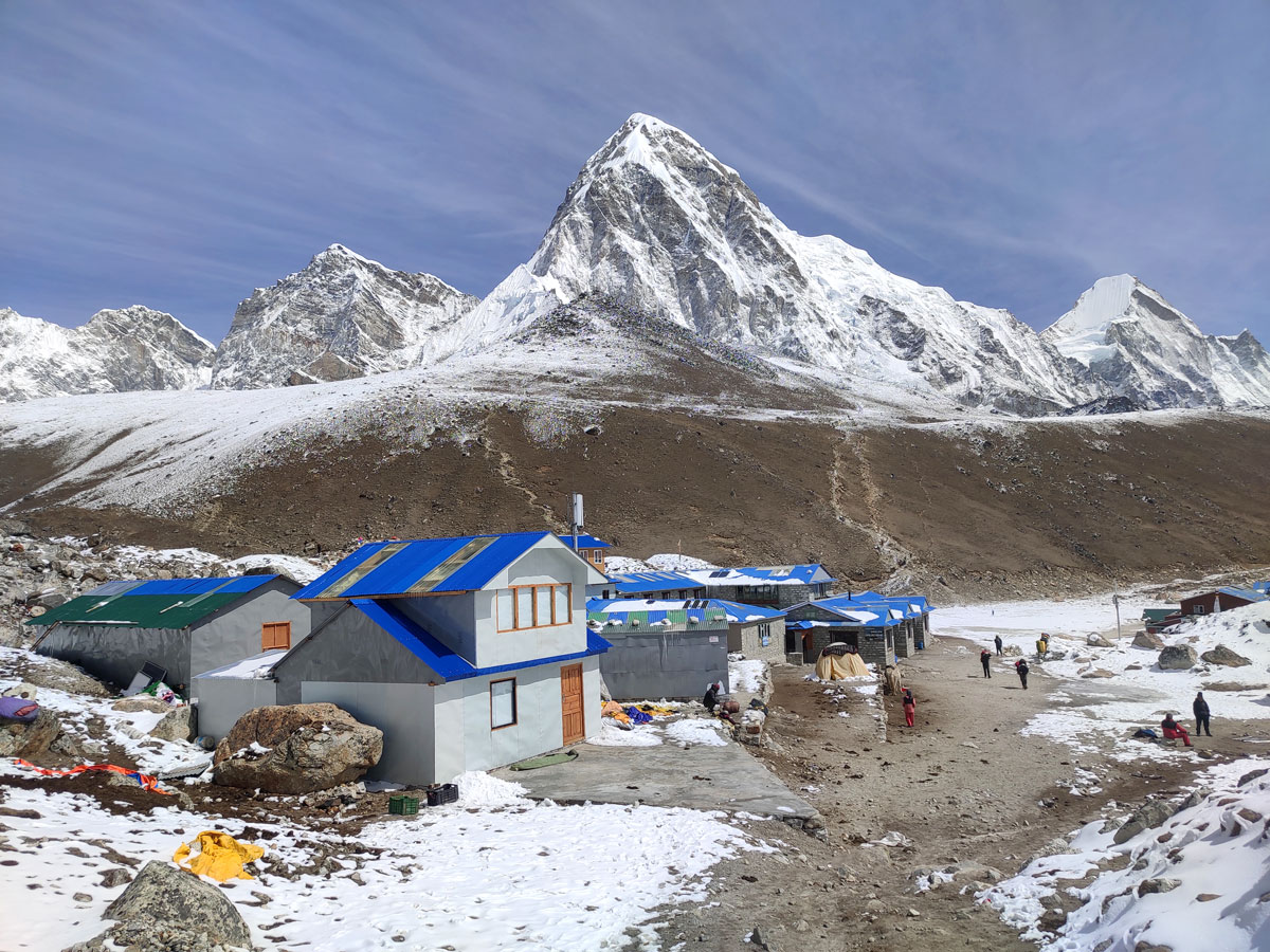 Accommodation During Everest Base Camp Trek