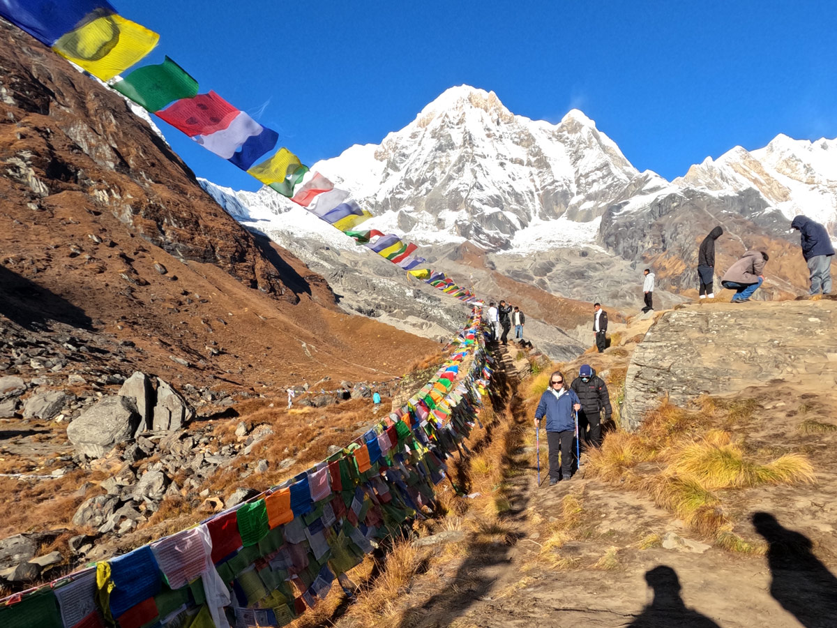 Guide to Annapurna Base Camp Trek Elevation and Altitude