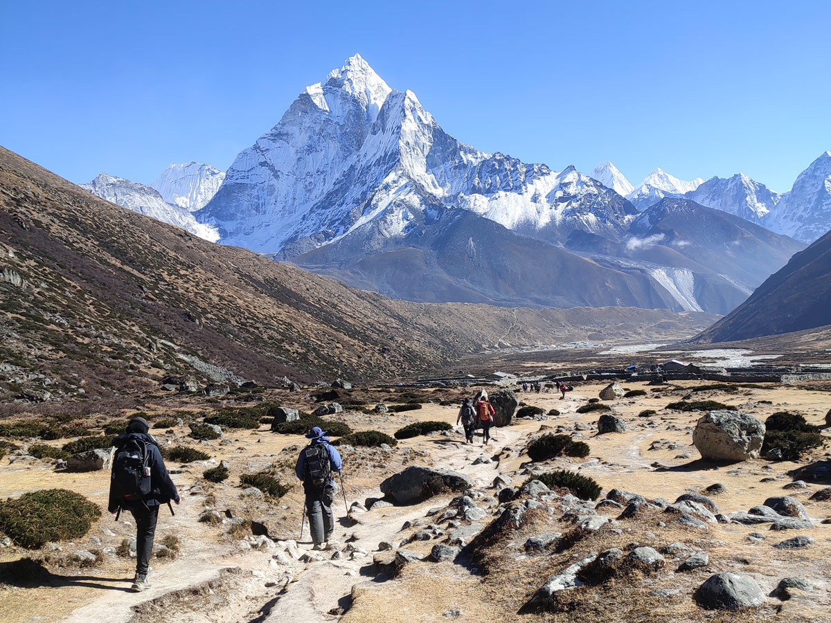 Best Autumn Treks in Nepal