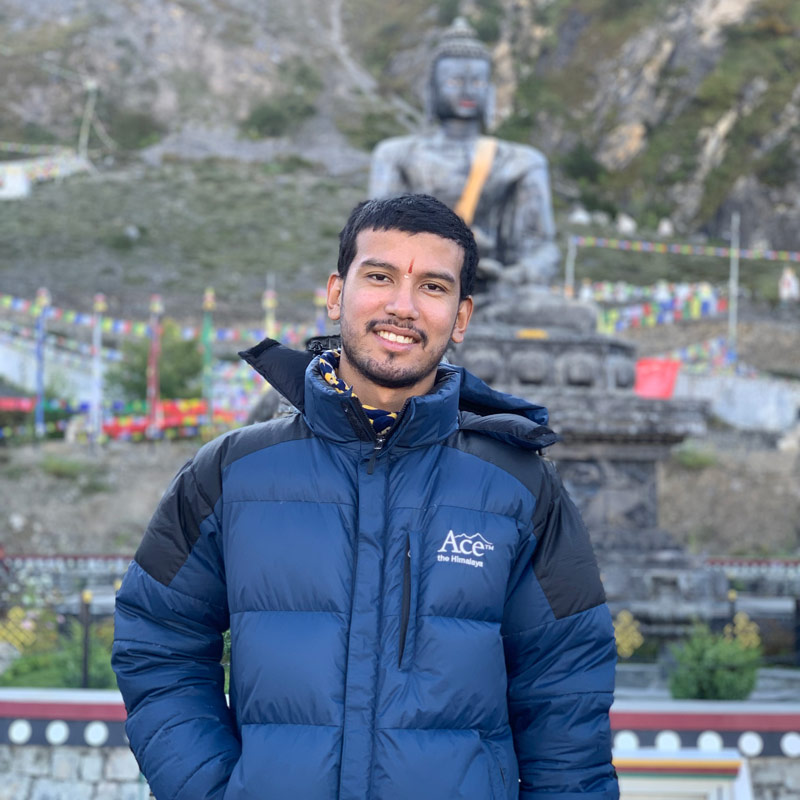 Nijesh Budhathoki