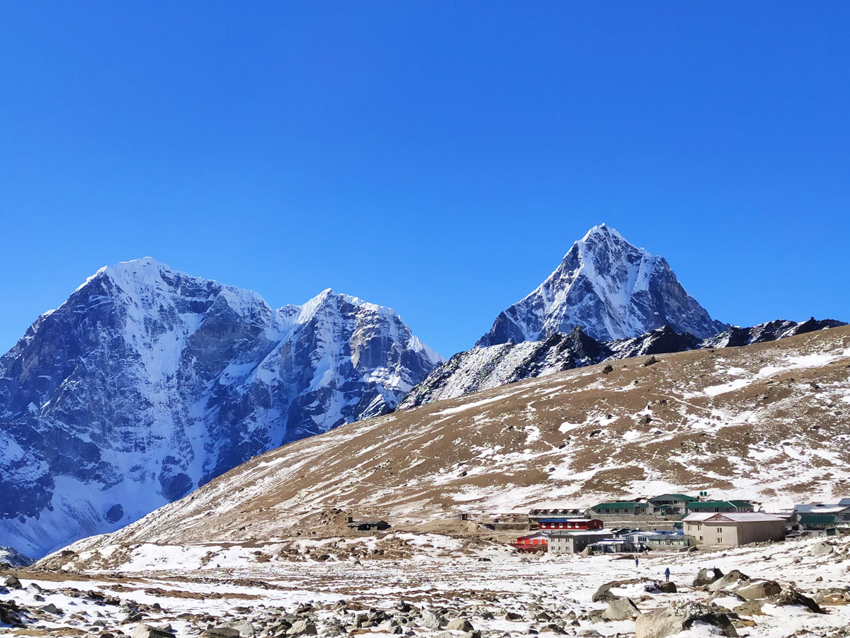 Lobuche: A Crucial Stop on the Everest Base Camp Trail