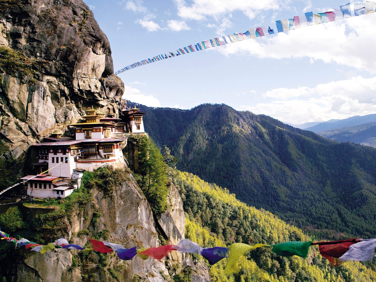 10 Compelling Reasons to Travel Bhutan