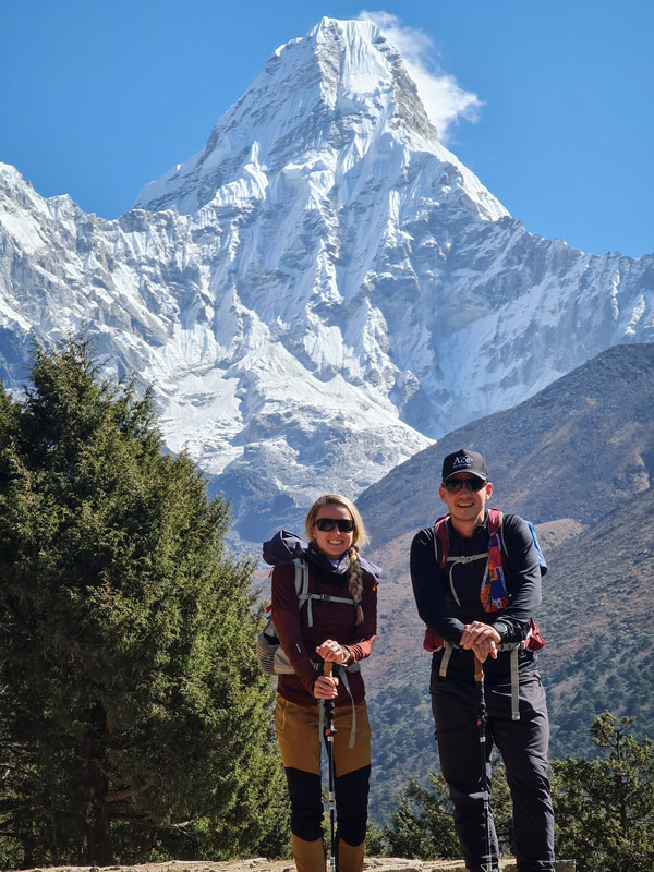 Trekking in Nepal