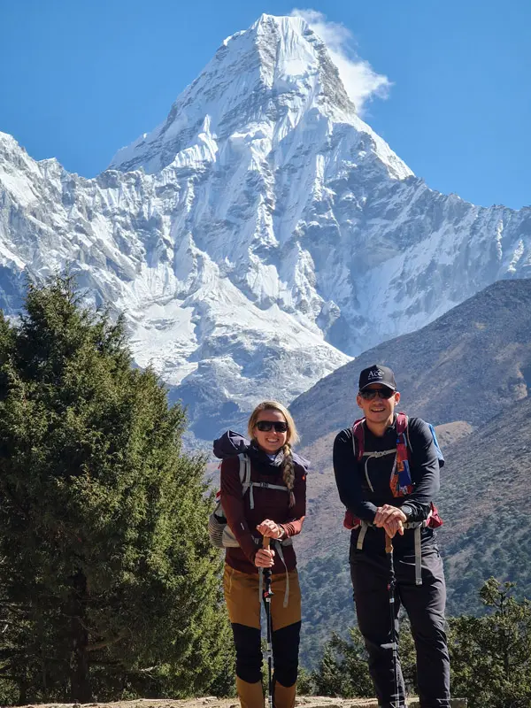 Trekking in Nepal
