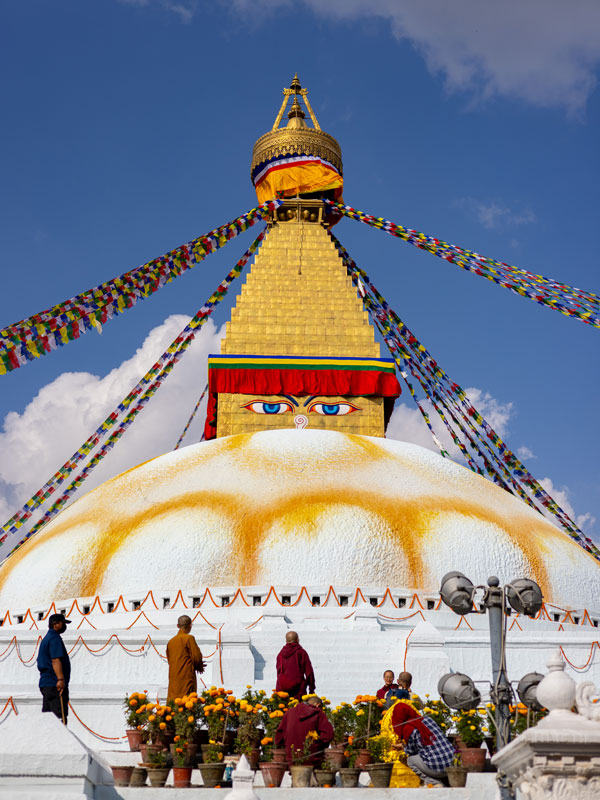 Cultural Tour & Sightseeing in Nepal