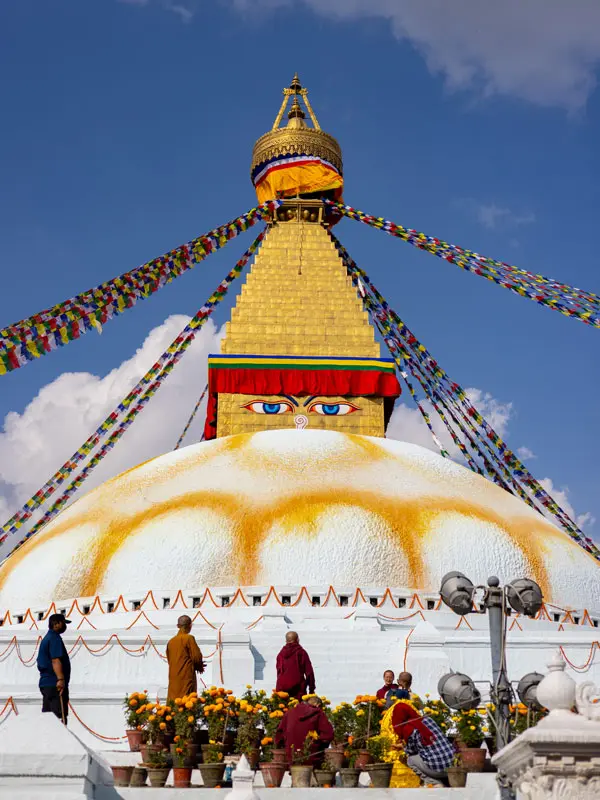 Cultural Tour & Sightseeing in Nepal