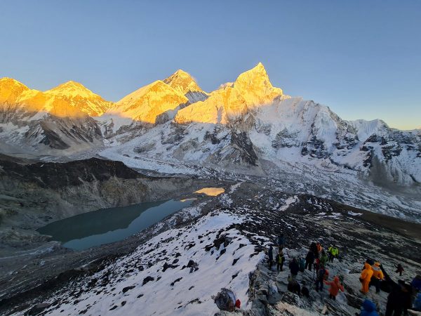 Kalapatthar: The Best Viewpoint to Witness Mount Everest
