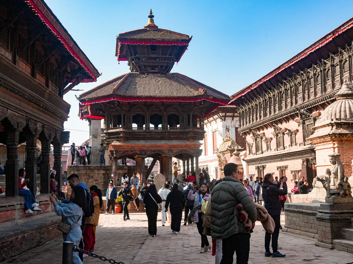 Bhaktapur Durbar Square