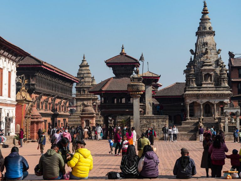 Bhaktapur Durbar Square