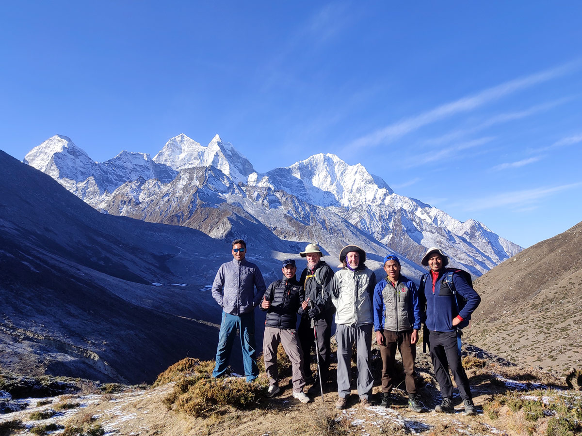 Best Spring Treks in Nepal