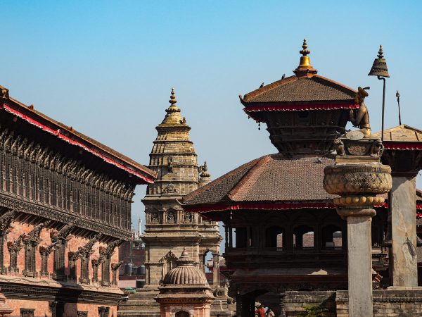 Bhaktapur Durbar Square